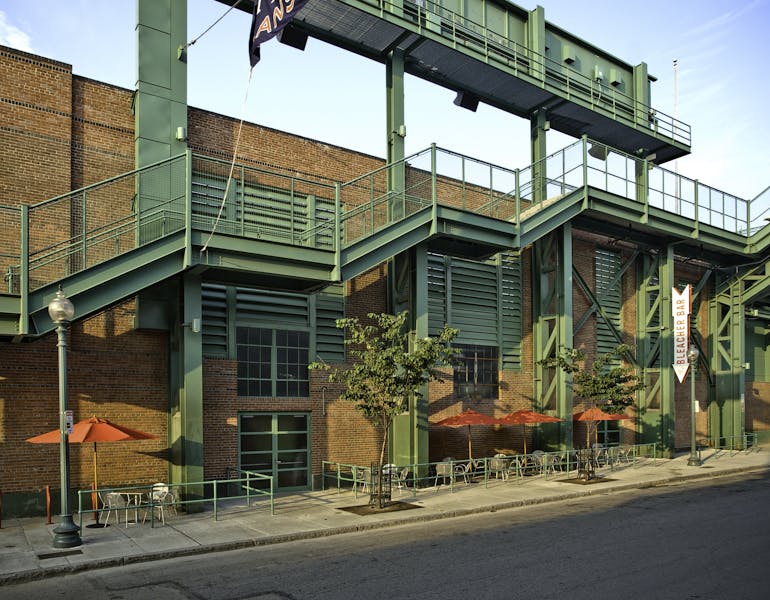 FAQ Bleacher Bar in Boston, MA